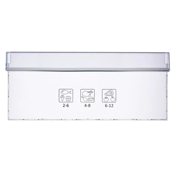 Beko frontal cajón congelador frigorífico 4636510100