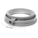 Goma de puerta de lavadora Bosch, Balay, Siemens 23002614