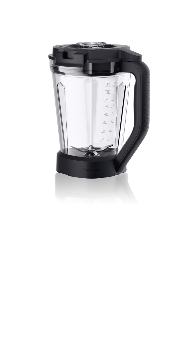 Complete jug blender glass Braun AS00002088
