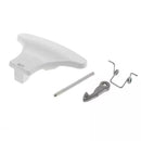 Whirlpool, Indesit maneta puerta lavadora C00096865