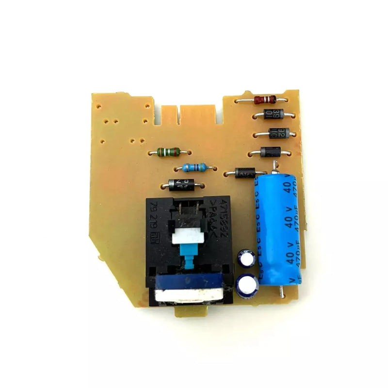 Braun irrigator plate 64715658