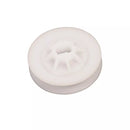 Electrolux polea motor secadora 1258654100