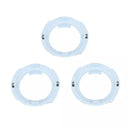 Soportes plástico afeitadora cuchillas SH90 Philips CP9059