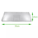 Tapa cajon congelador Beko 4331793300