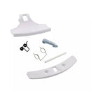 Tirador puerta lavadora Zanussi 4055007613