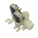 Whirlpool, Indesit, Ariston 2-way washing machine solenoid valve C00074586