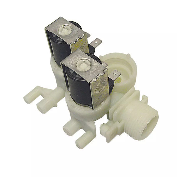 Whirlpool, Indesit, Ariston 2-way washing machine solenoid valve C00074586