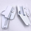 2 soportes bandeja cristal congelador Bosch, Siemens, Balay 00639092