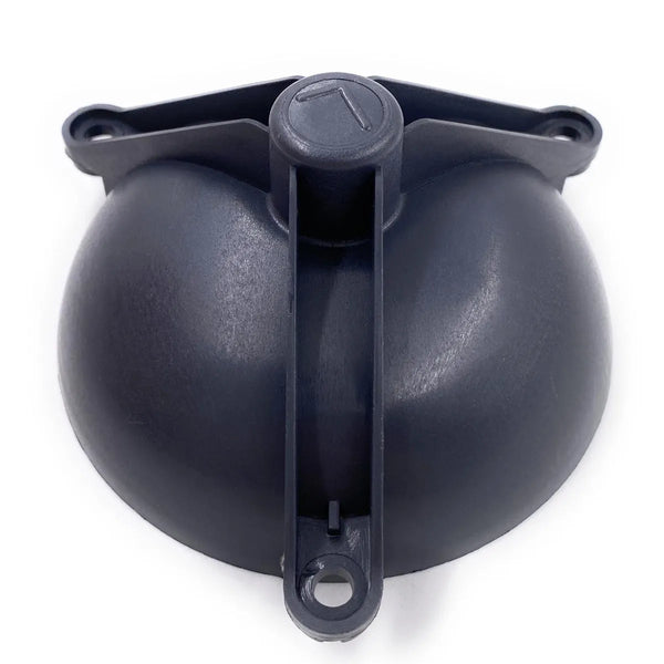 Cubre rueda delantero derecho aspirador Polti M0S06033