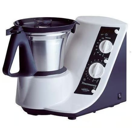 Bouchon de remplacement pour les lames du thermomix TM6.