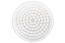 Boquilla con cepillo exfoliante para la cara XD4110F0