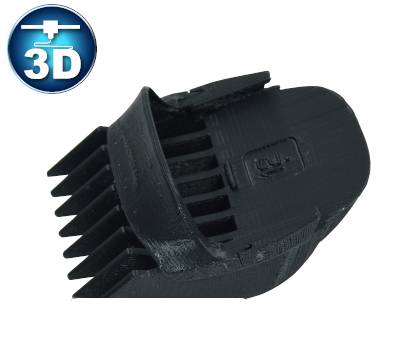 Comb 12 mm 3D SS-1600005472