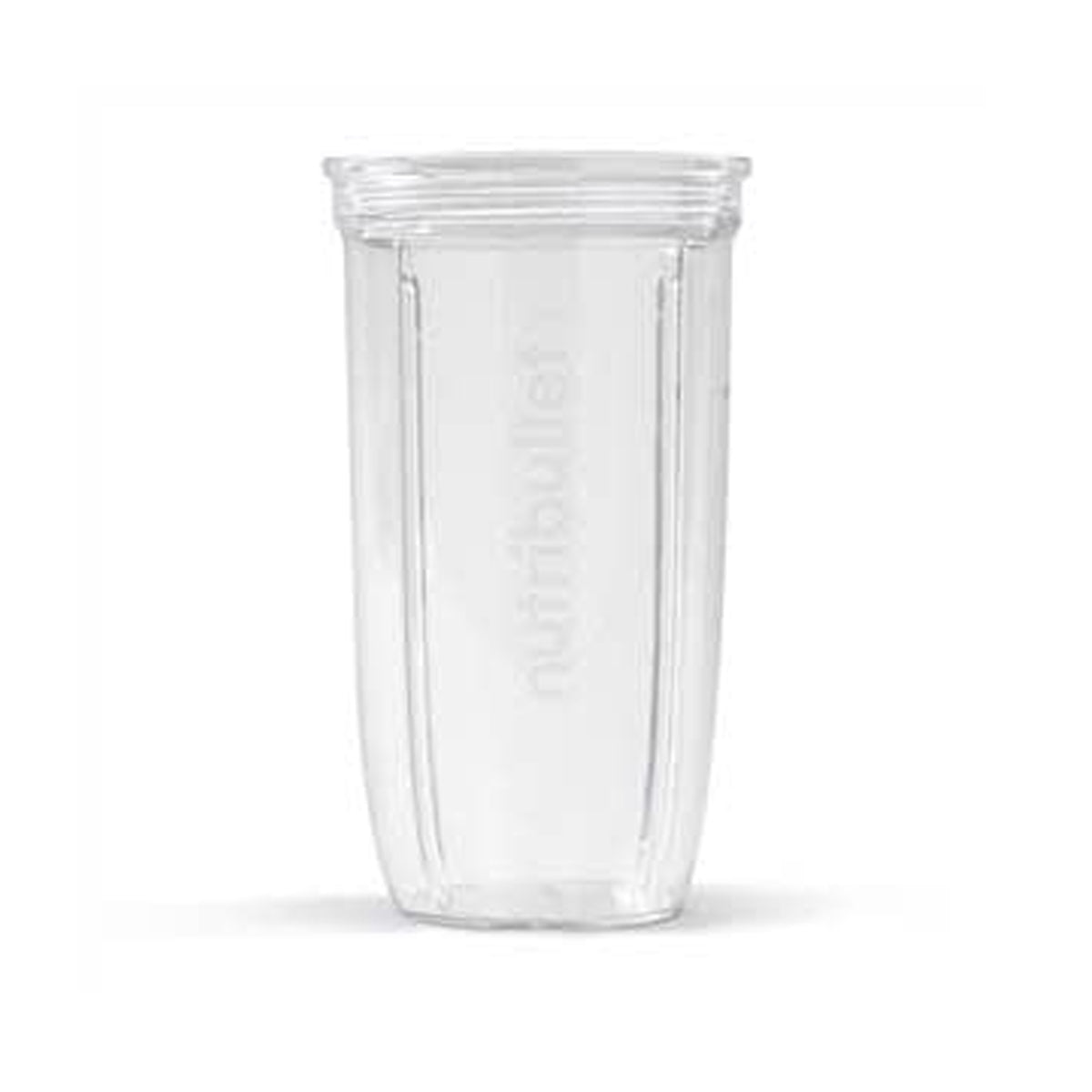 High glass 700 ml blender Nutribullet VE001RV