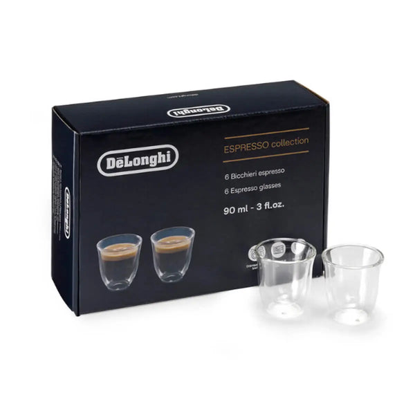Colección Esencial vasos espresso DeLonghi 5513284431