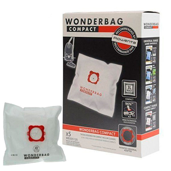 Original bags for Vacuum Cleaner - Electrotodo.es