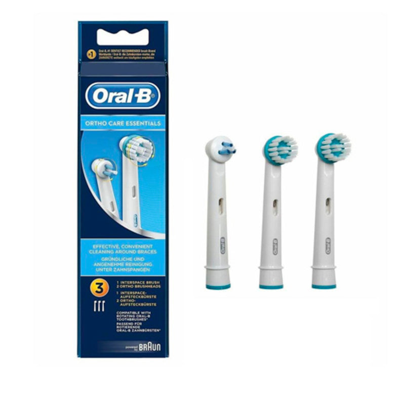 Cepillo dental Braun Oral-B Ortho care essentials 64711704