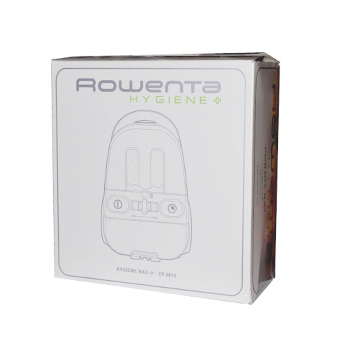 Rowenta Hygiene vacuum bag ZR001201