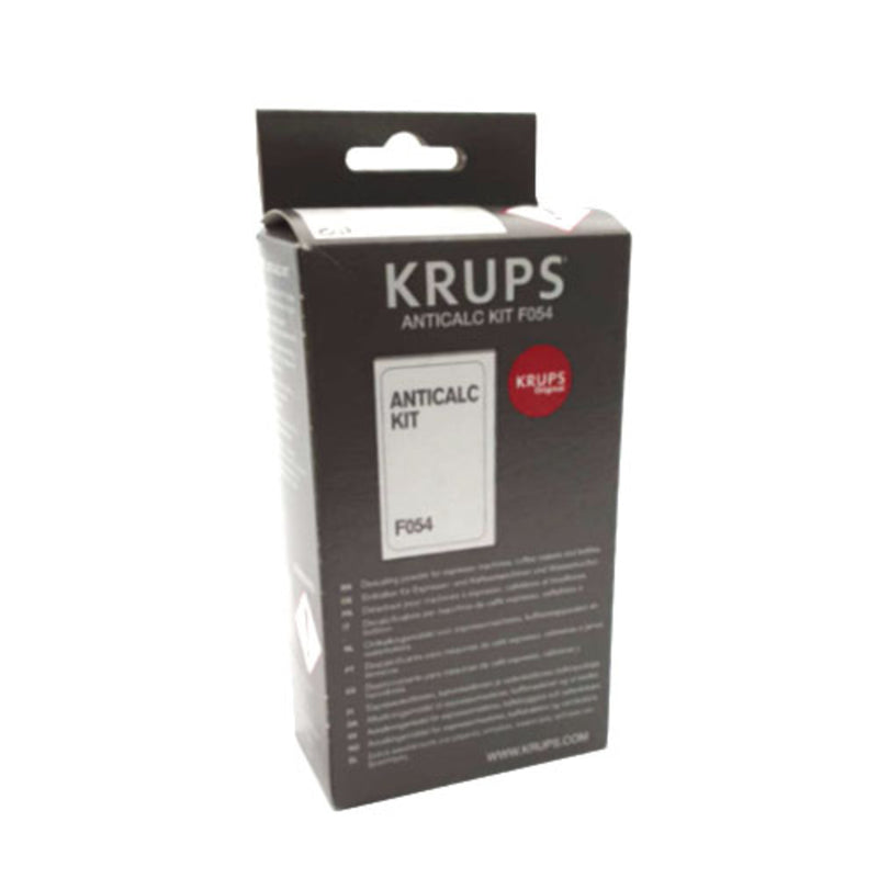 Krups Dolce Gusto, Nespresso F054001B water softener