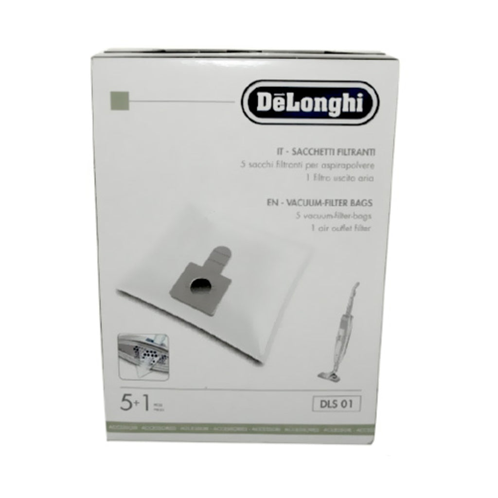 Delonghi Colombina vacuum cleaner bag replacement 5519210181
