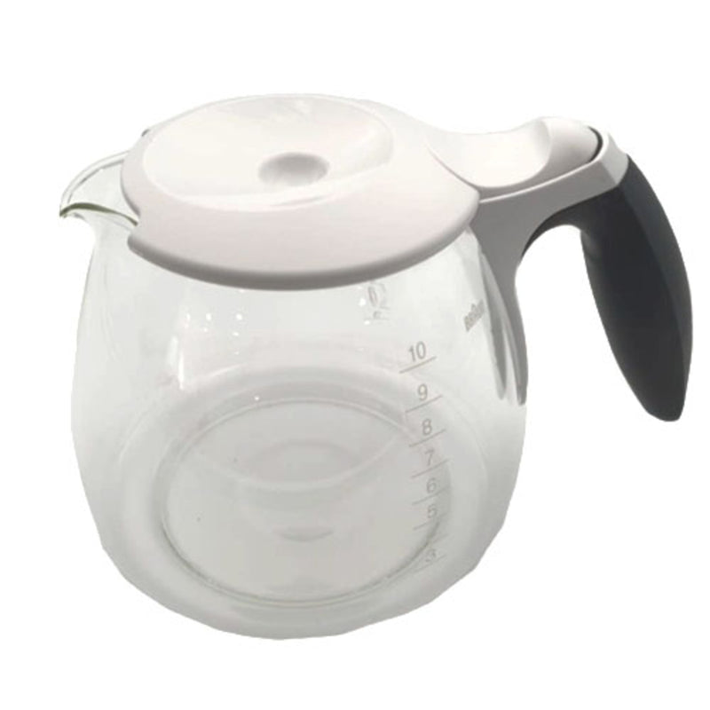 Cafetera Best Home 4 Tazas Blanco