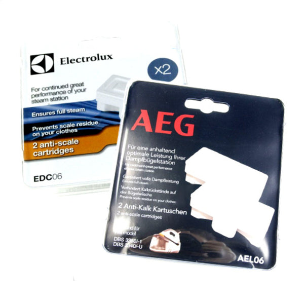 Kit filtros centro de planchado AEG, Electrolux 9001672782