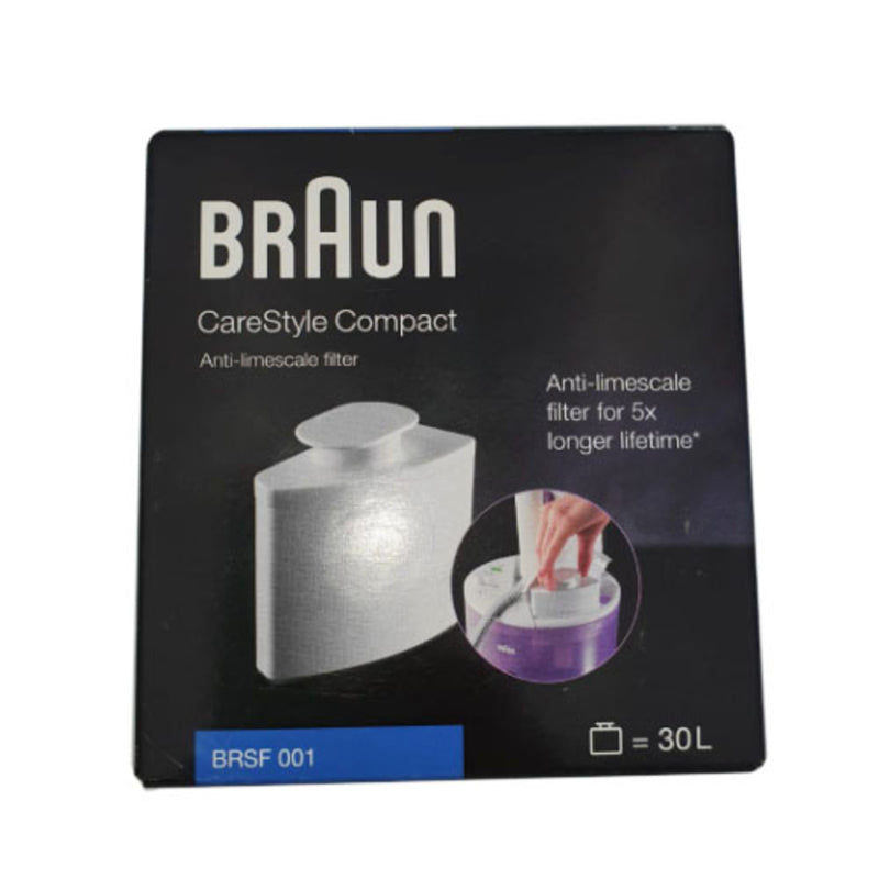 Filtro antical Braun CareStyle Compact BRSF001