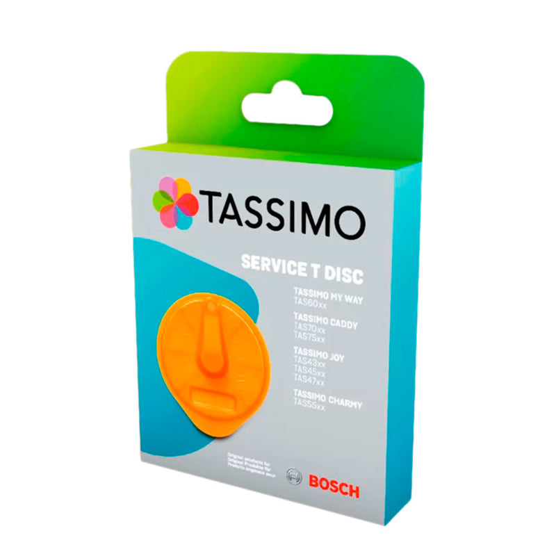 Disco T-Disc de cafetera Tassimo Bosch 17001491