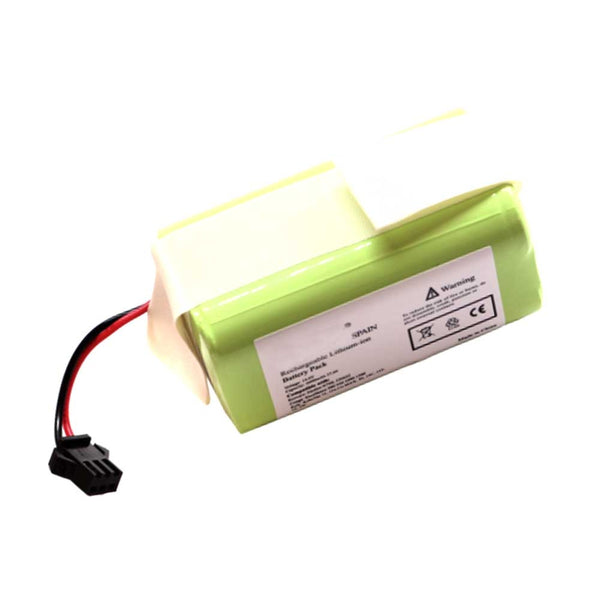 6800mAh Battery For CECOTEC CONGA 4090 Robot Vacuum Cleaner Accessories  Spare Parts
