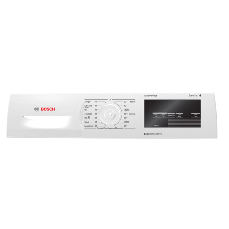 Cuadro de mandos lavadora Bosch 11010169