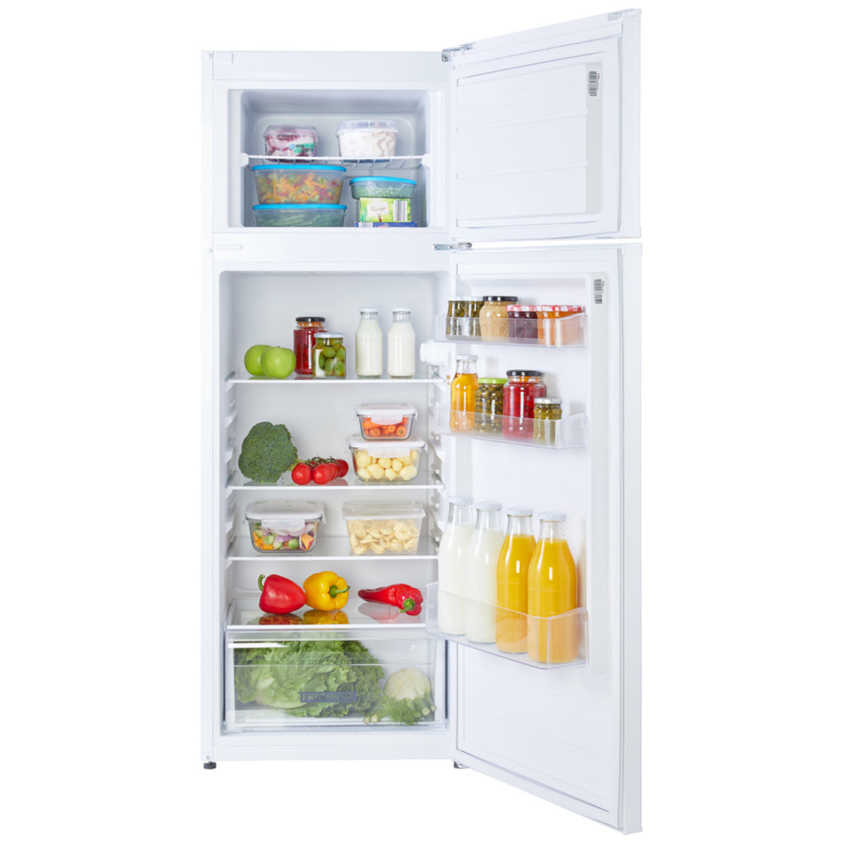 Double door refrigerator WHIRLPOOL W55TM 4110 W 1