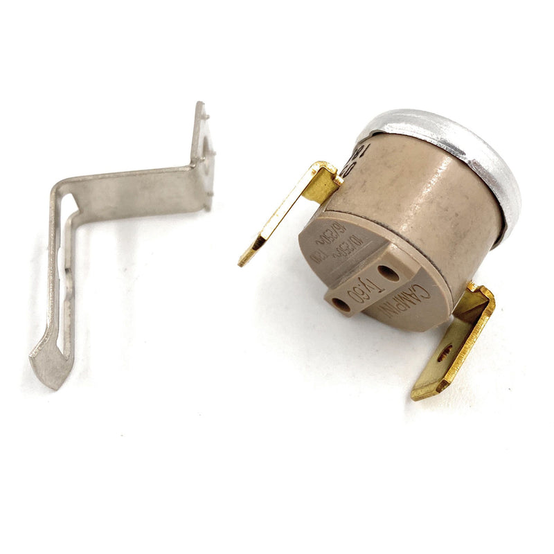 180º thermostat with vertical faston Vaporella Polti ironing center M0004995