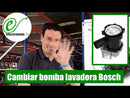 Bomba desagüe lavadora Balay, Bosch, Siemens 00145093