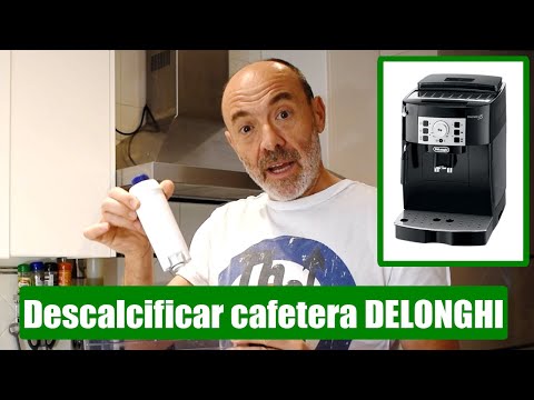 Descalcificador cafetera Delonghi - Comprar